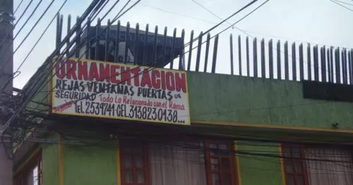 ORNAMENTACION CALLE 102 A CON 70 G ORNAMENTACION CALLE 102 A CON 70 G